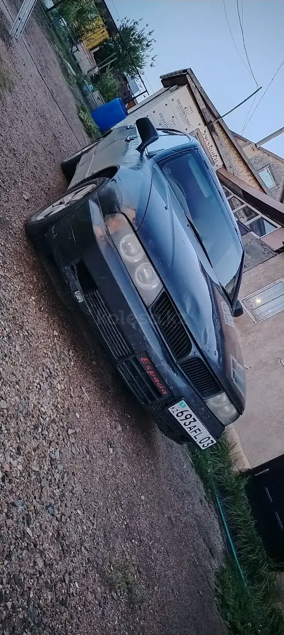 1997 года, КПП Автомат, 2.5 л.