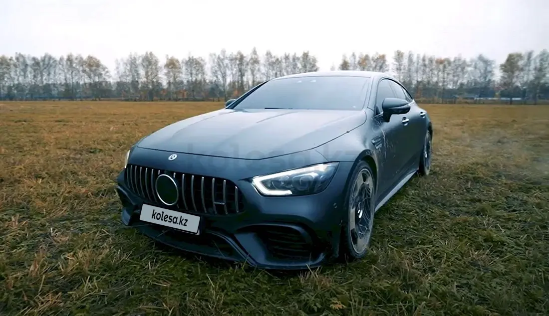 2024 года, КПП Робот, 4 л.