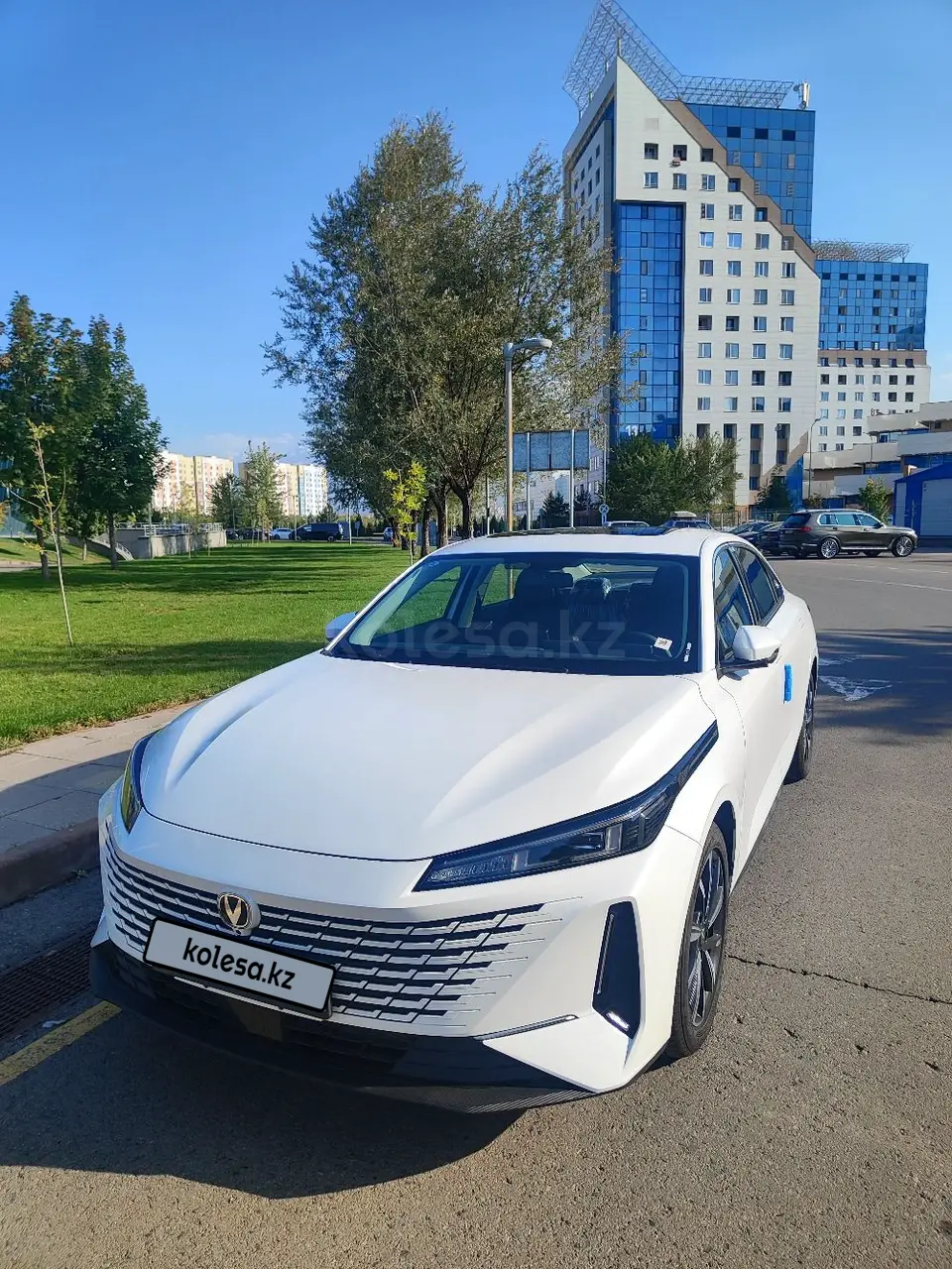 2023 года, КПП Робот, 1.5 л.