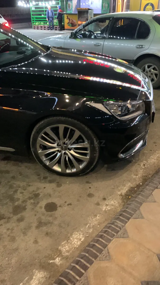 2017 года, КПП Автомат, 3.3 л.