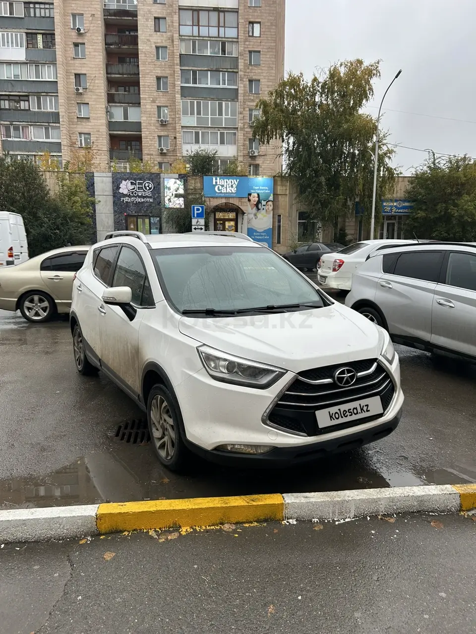 2018 года, КПП Механика, 1.5 л.