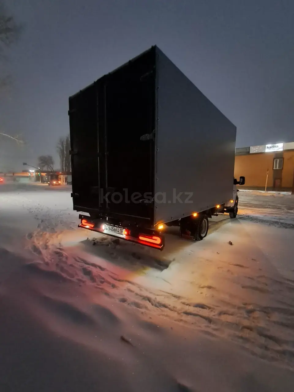 2013 года, КПП Механика, 2.9 л.