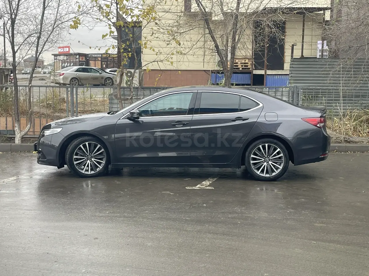 2015 года, КПП Автомат, 2.4 л.