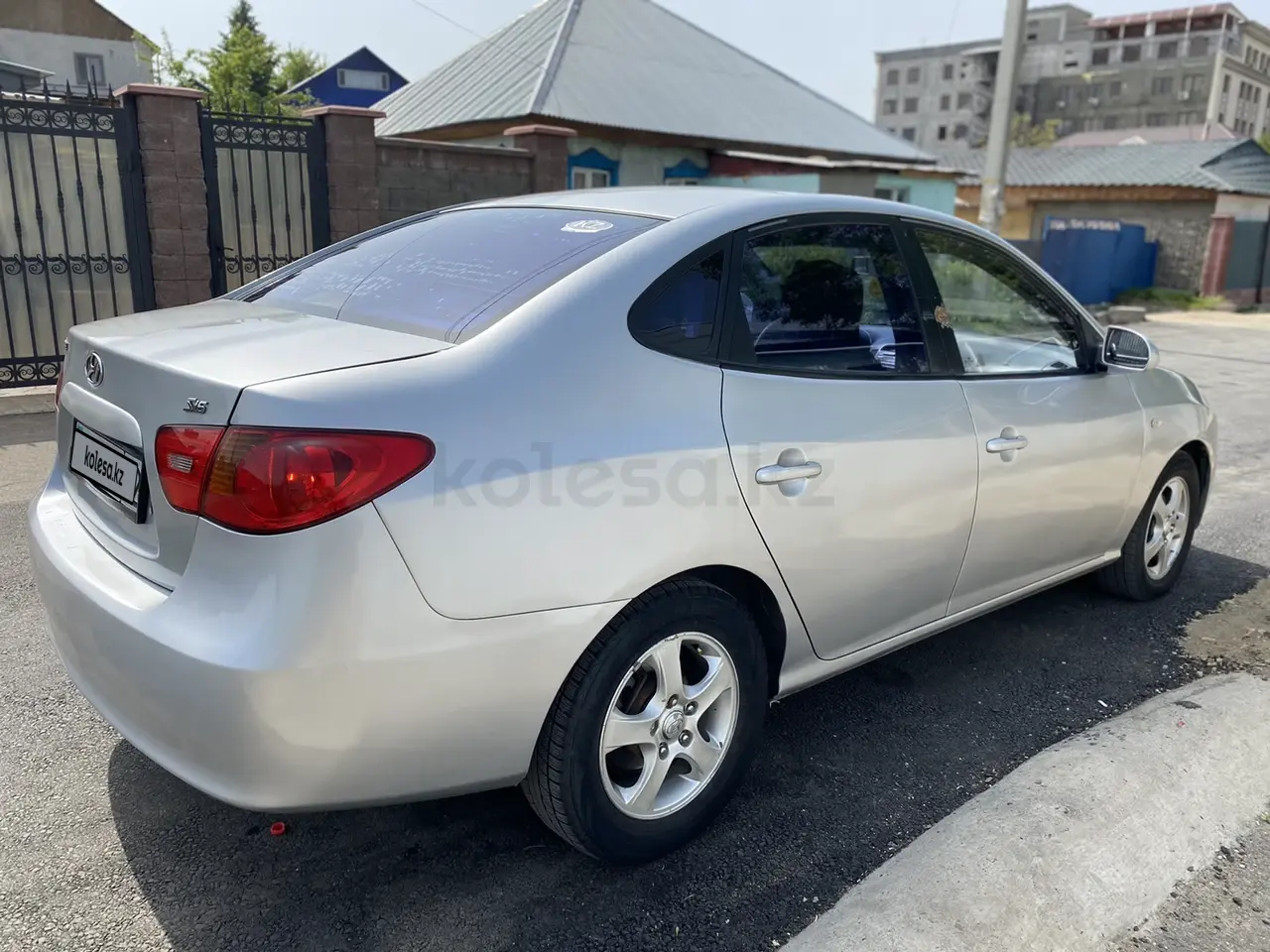 2007 года, КПП Автомат, 1.6 л.