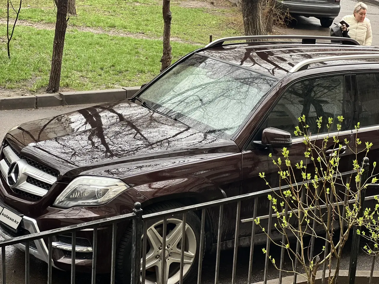 2013 года, КПП Автомат, 3.5 л.