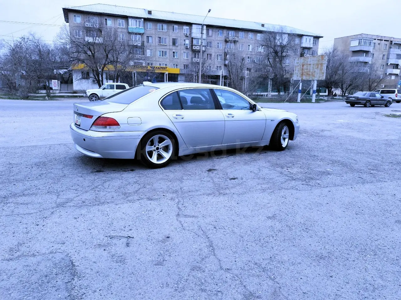 2004 года, КПП Автомат, 4.4 л.
