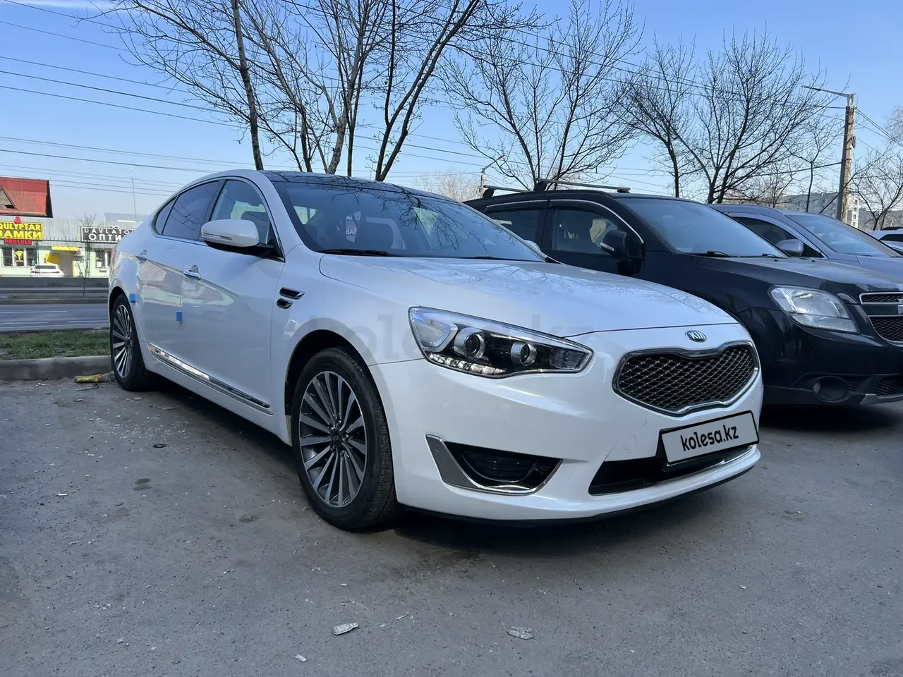 2015 года, КПП Автомат, 2.4 л.