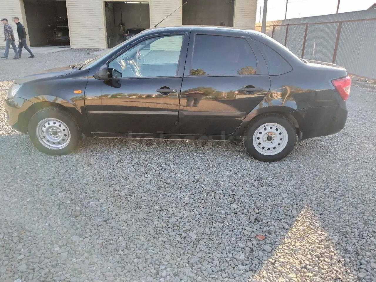 2014 года, КПП Механика, 1.6 л.