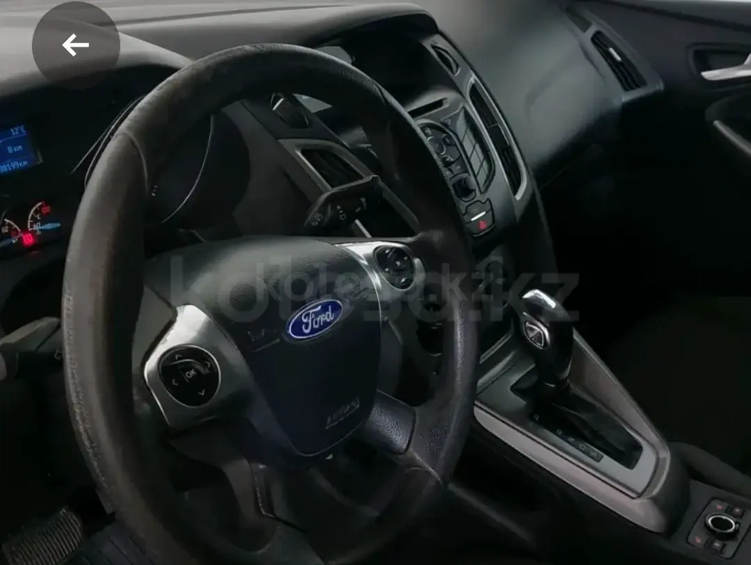 2012 года, КПП Робот, 1.6 л.