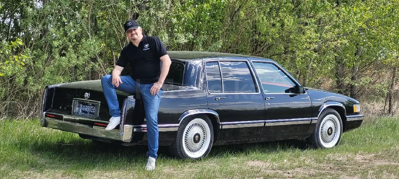 1994 года, КПП Автомат, 4.9 л.