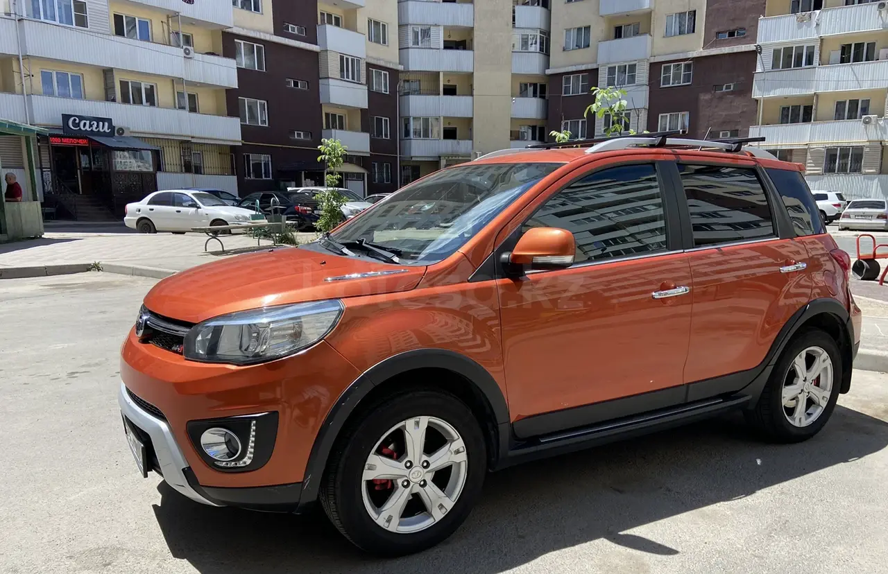 2014 года, КПП Механика, 1.5 л.