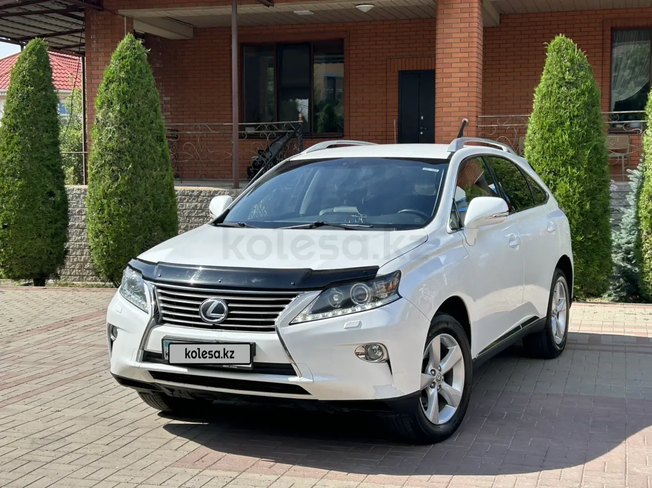 2013 года, КПП Автомат, 2.7 л.
