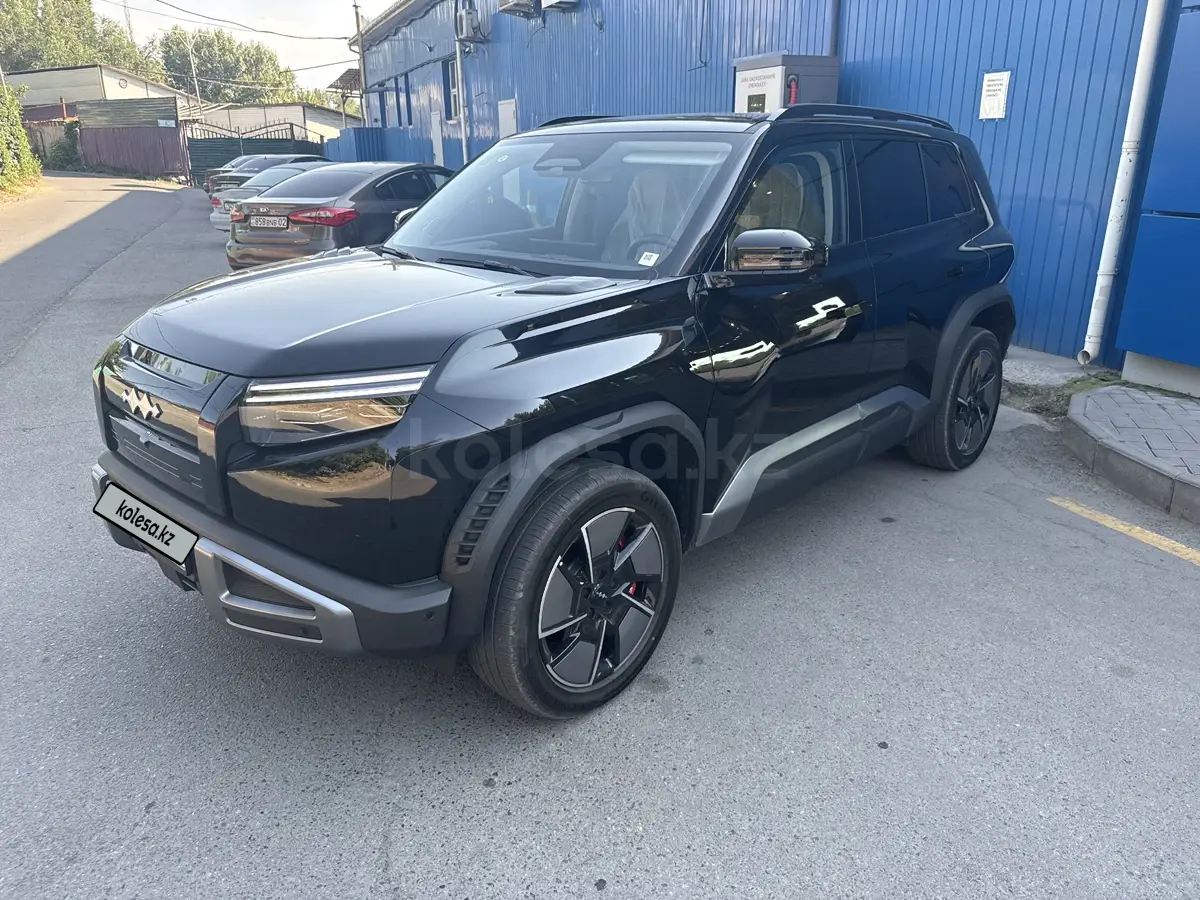 2025 года, КПП Робот, 1 л.