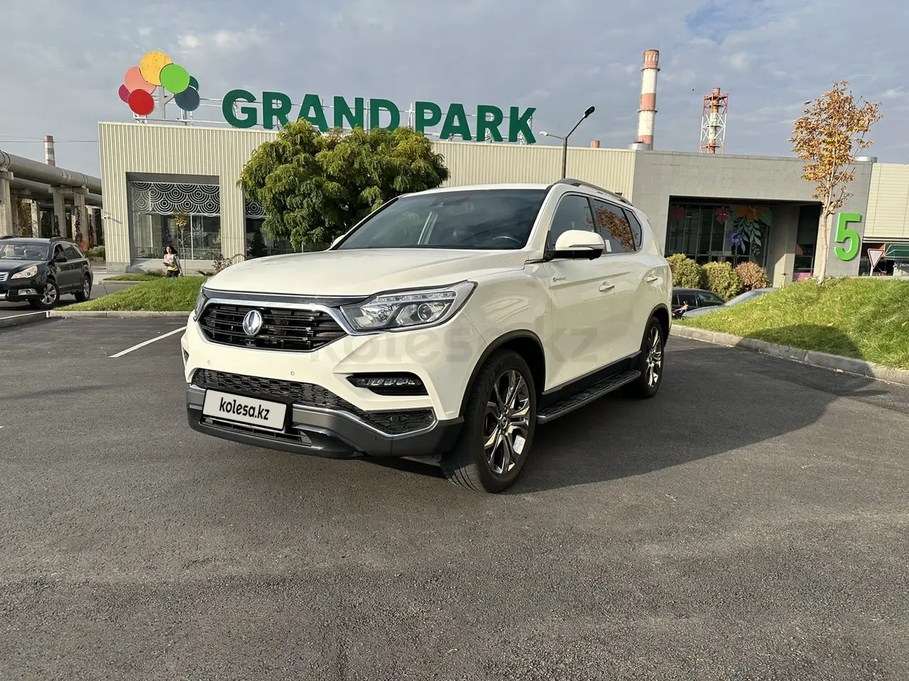2018 года, КПП Автомат, 2.2 л.