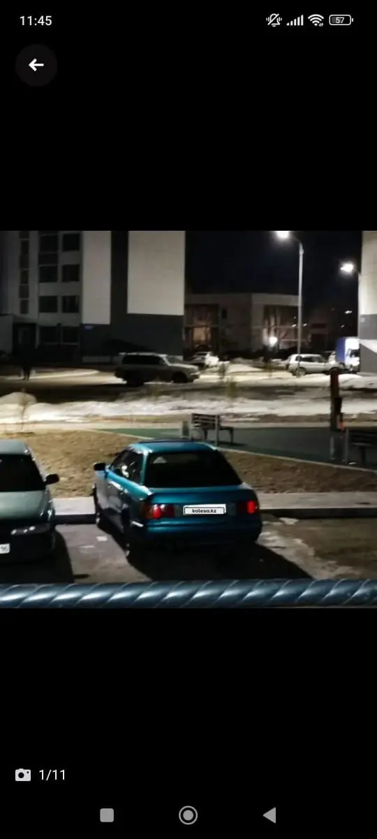 1991 year, КПП Механика, 1.8 л.