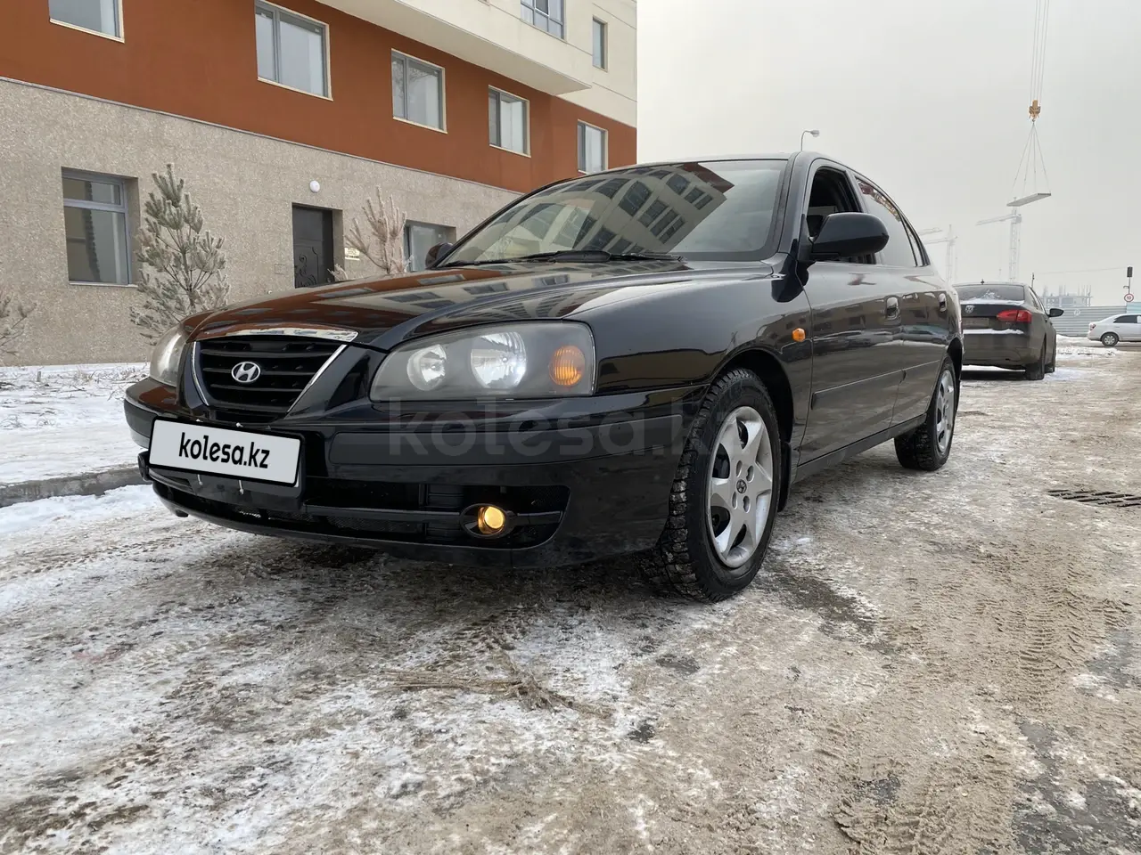 2004 года, КПП Механика, 1.6 л.