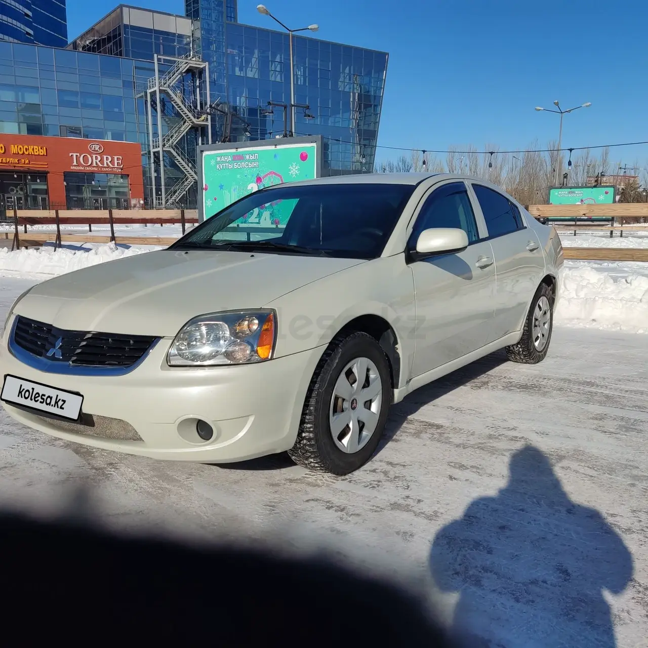 2007 года, КПП Автомат, 2.4 л.