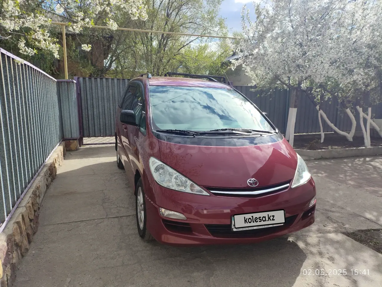 2003 года, КПП Автомат, 2.4 л.