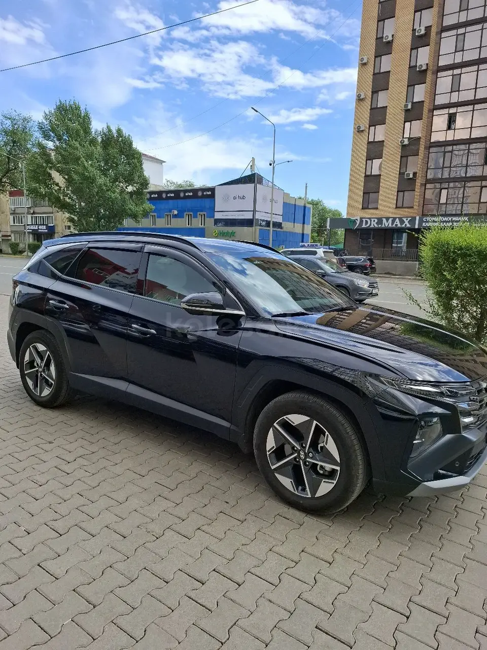 2026 жылғы, КПП Автомат, 2.5 л.