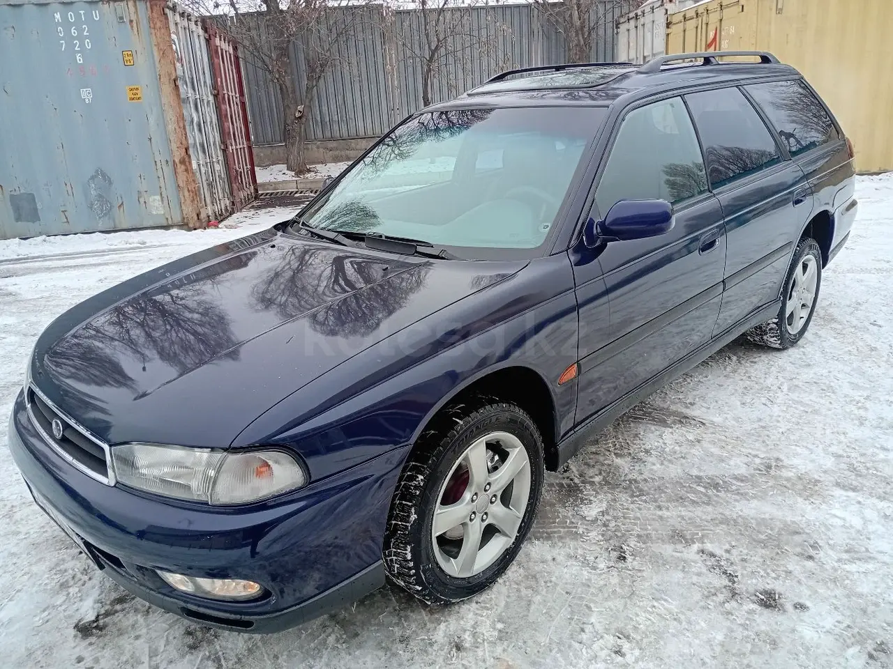 1997 года, КПП Автомат, 2.5 л.