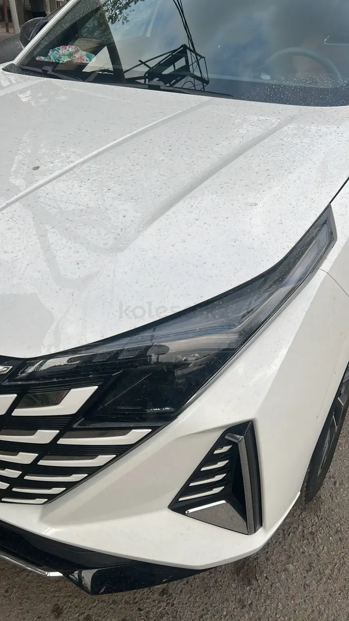 2025 года, КПП Робот, 1.5 л.