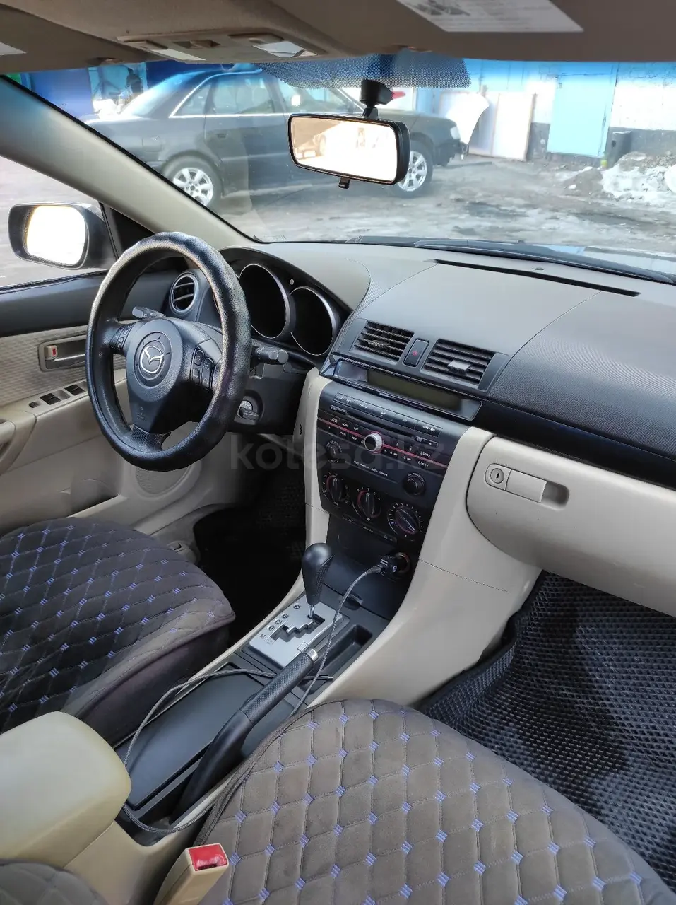 2003 года, КПП Автомат, 2 л.