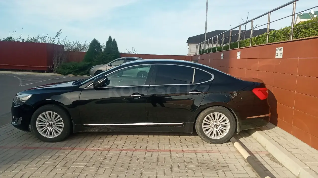 2015 года, КПП Автомат, 3.5 л.