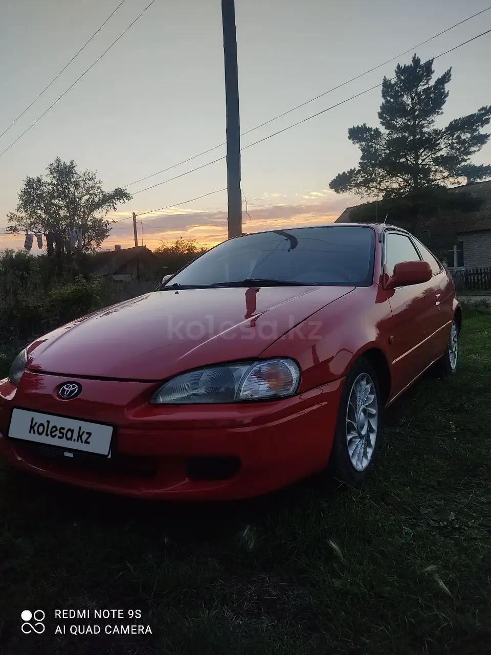 1998 года, КПП Механика, 1.5 л.