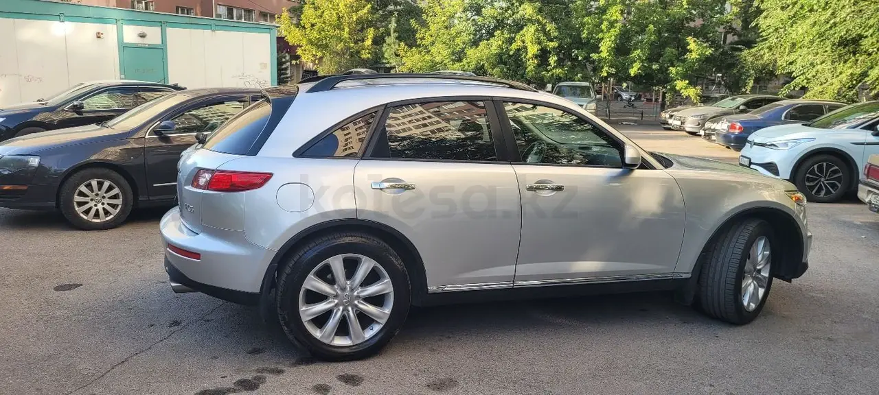 2007 года, КПП Автомат, 3.5 л.