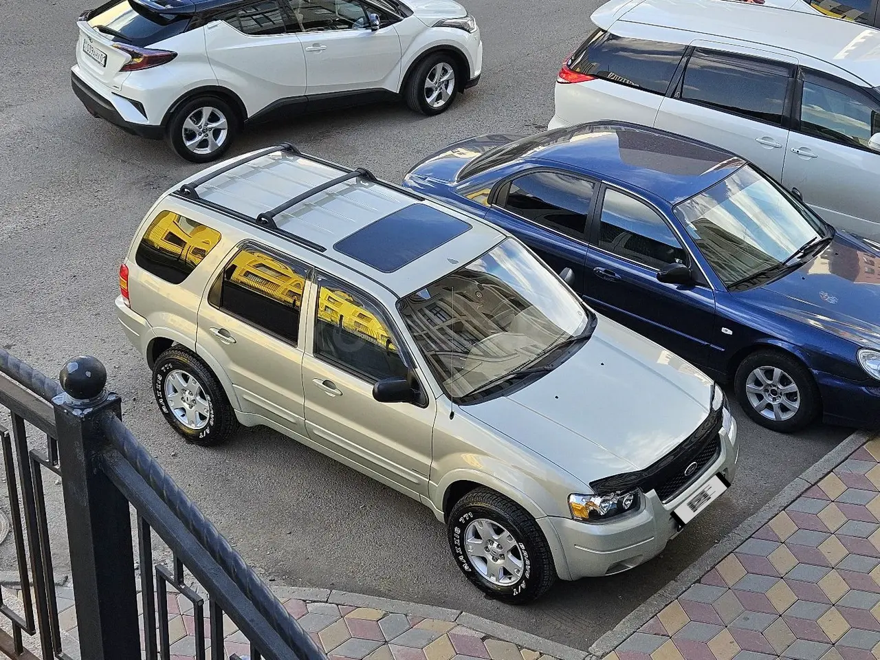 2003 года, КПП Автомат, 3 л.