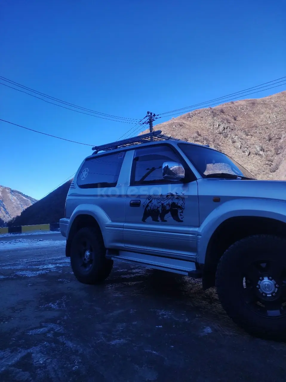 1999 года, КПП Автомат, 2.7 л.