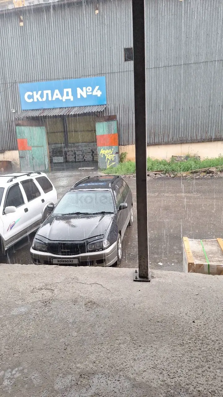 1998 года, КПП Автомат, 2 л.