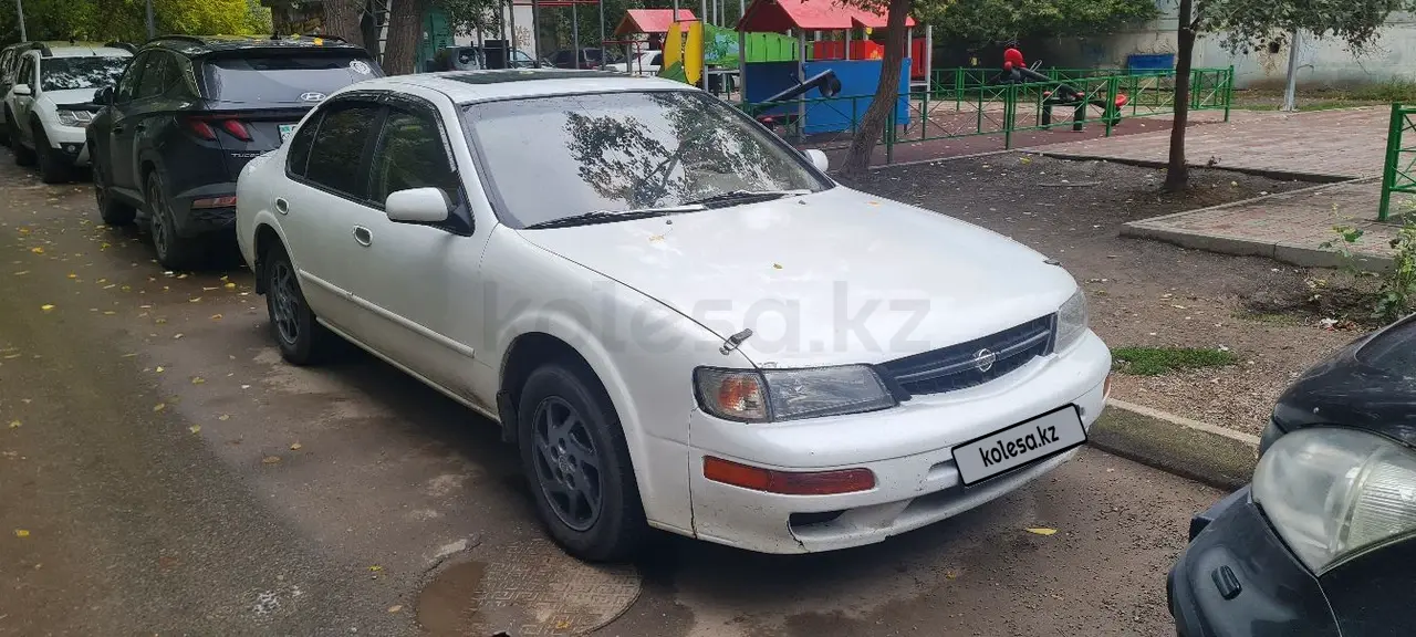 1998 года, КПП Автомат, 3 л.