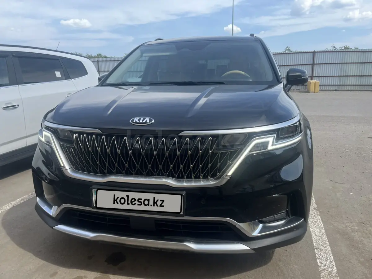 2020 года, КПП Автомат, 2.2 л.