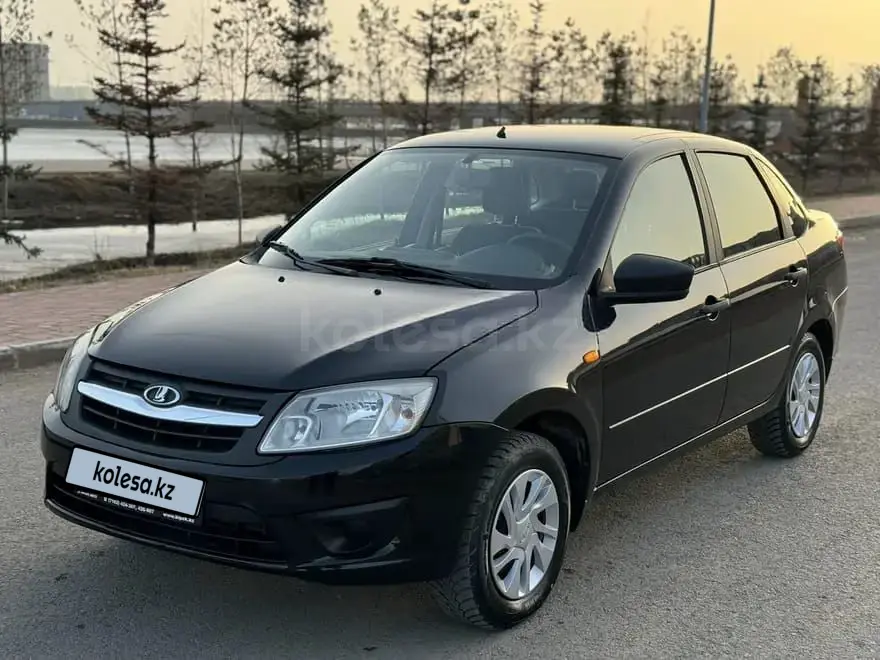 2016 года, КПП Механика, 1.6 л.