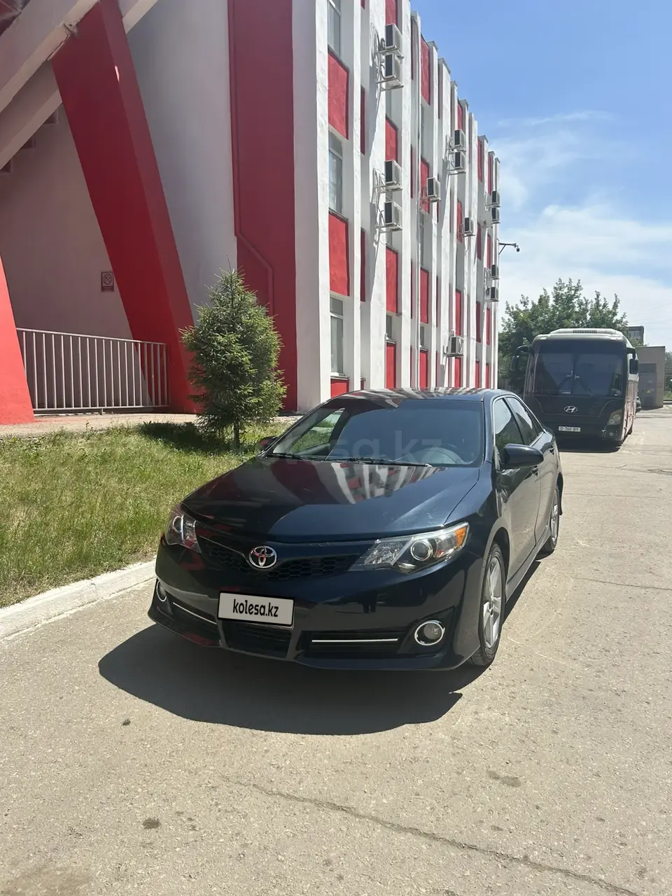 2012 года, КПП Автомат, 2.5 л.