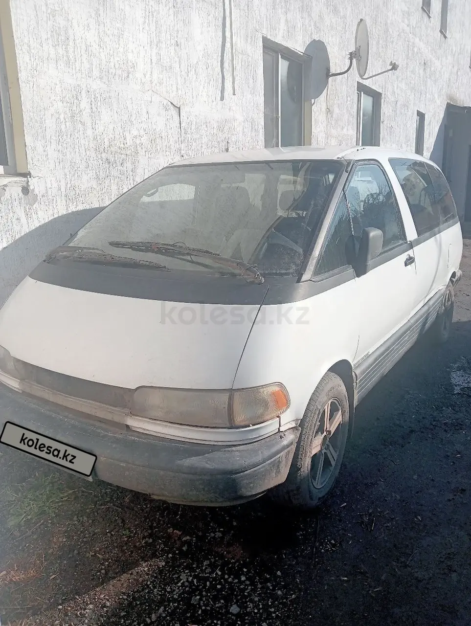 1994 года, КПП Механика, 2.4 л.