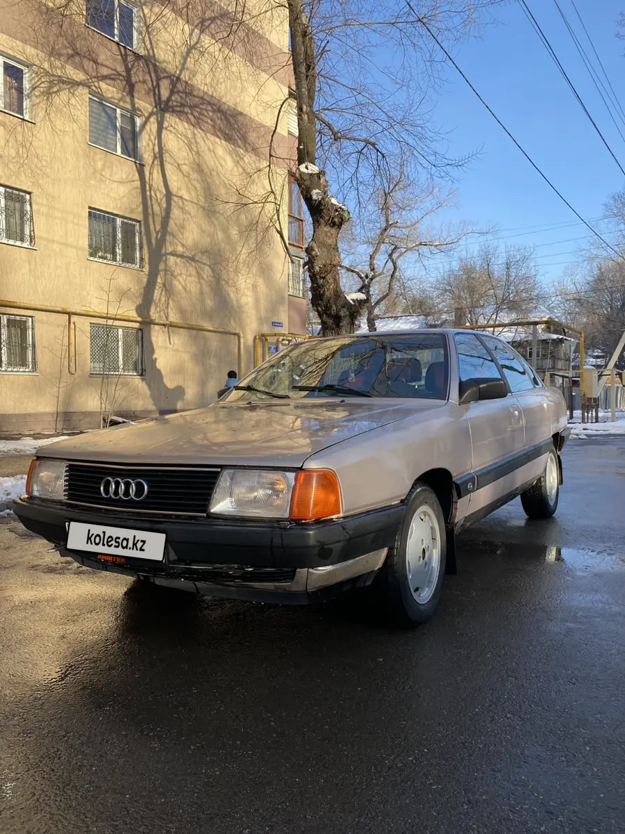 1986 года, КПП Механика, 2.2 л.