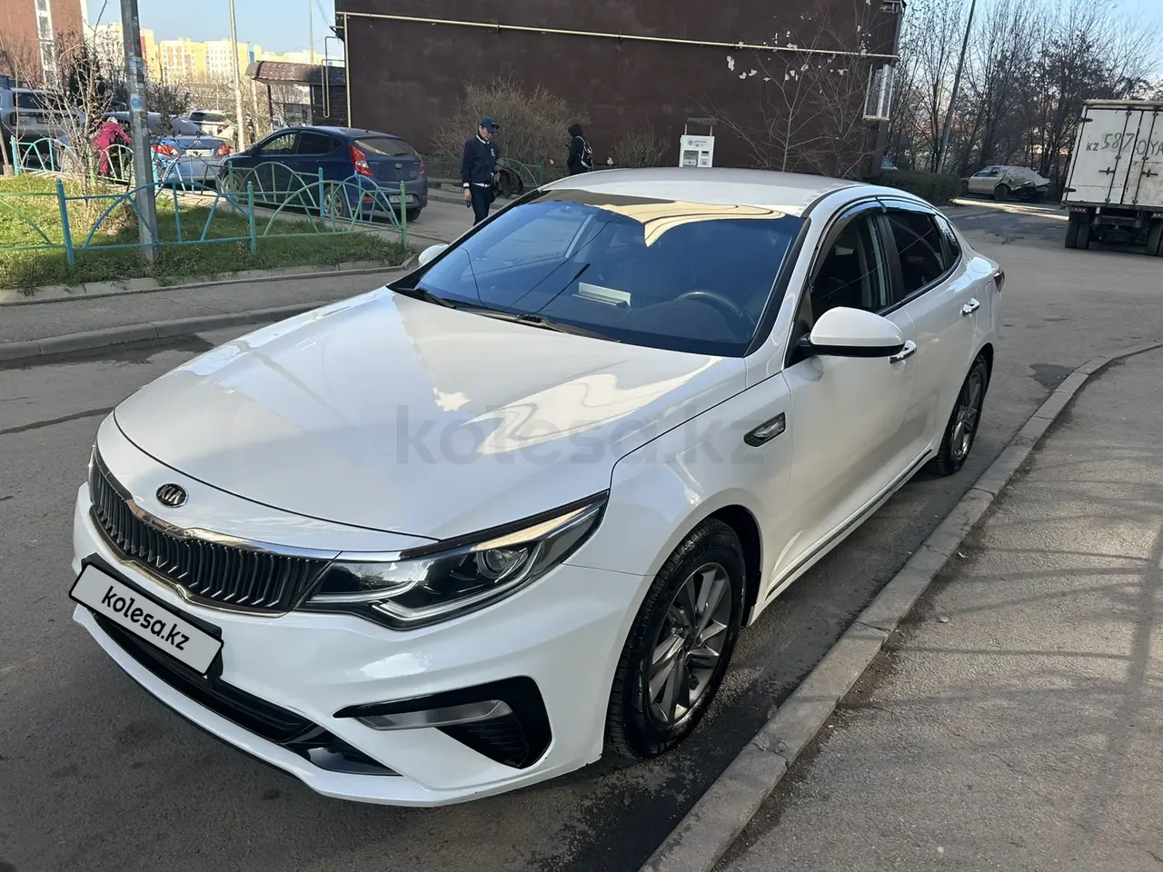 2018 года, КПП Автомат, 2 л.