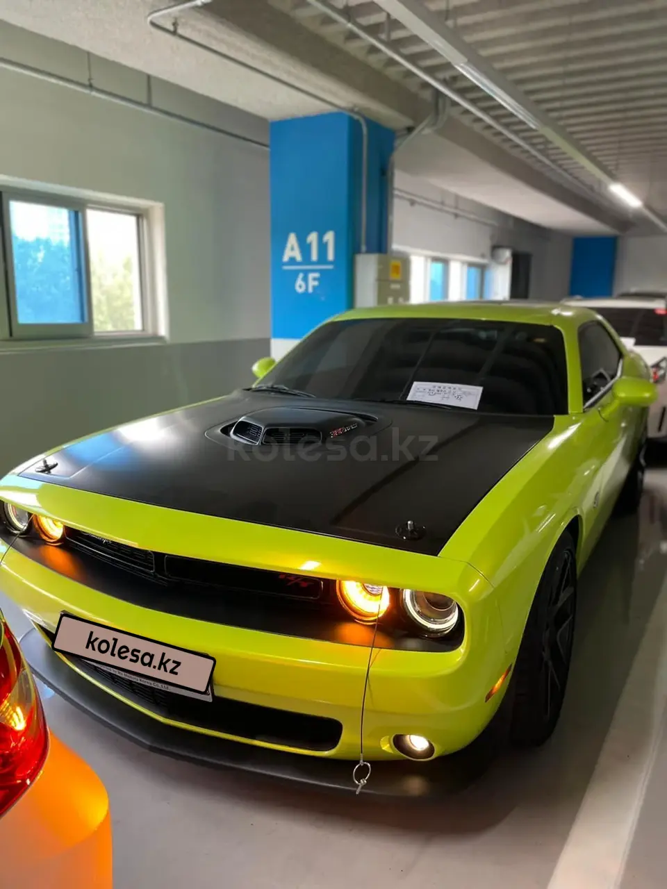 2020 года, КПП Автомат, 6.4 л.