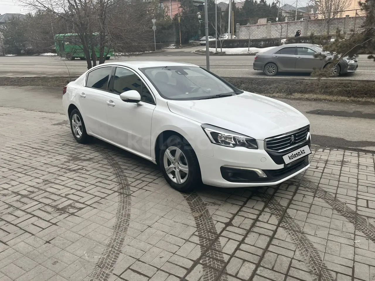 2016 года, КПП Автомат, 1.6 л.