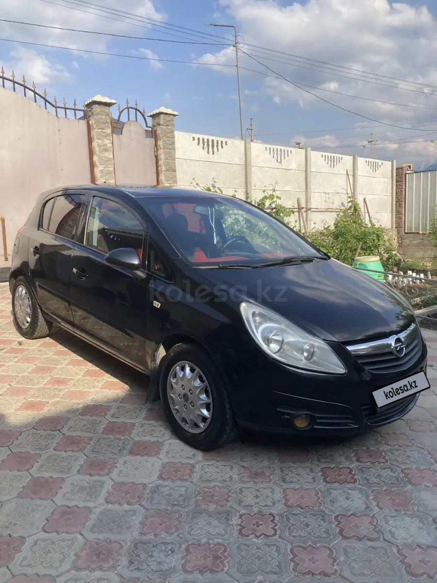 2007 года, КПП Робот, 1.2 л.