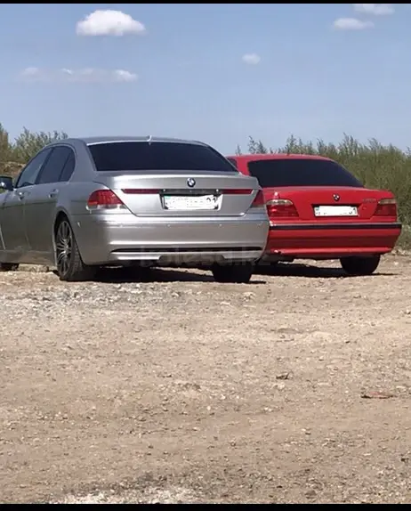 2002 года, КПП Автомат, 4.4 л.