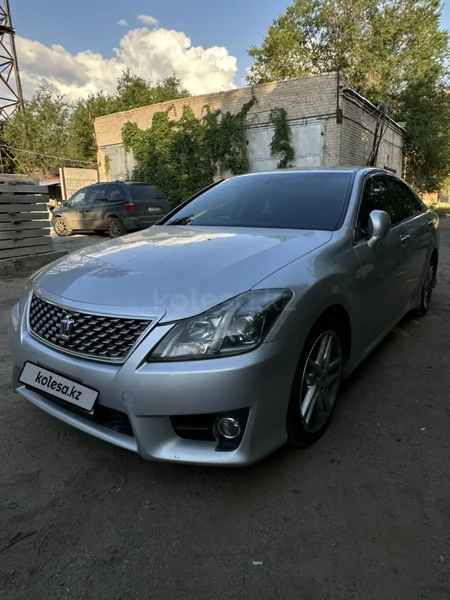 2011 года, КПП Автомат, 3.5 л.