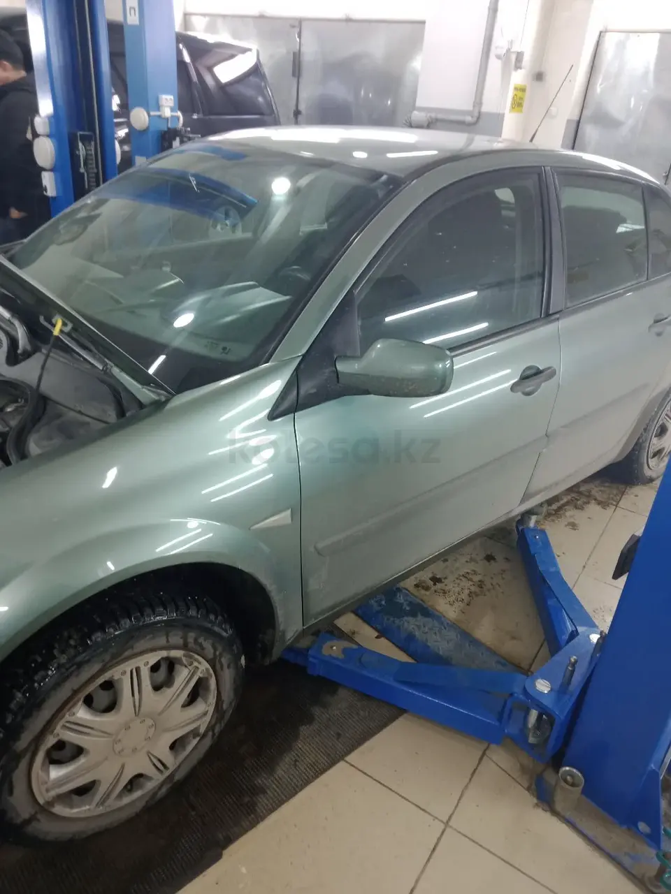 2008 года, КПП Механика, 1.6 л.