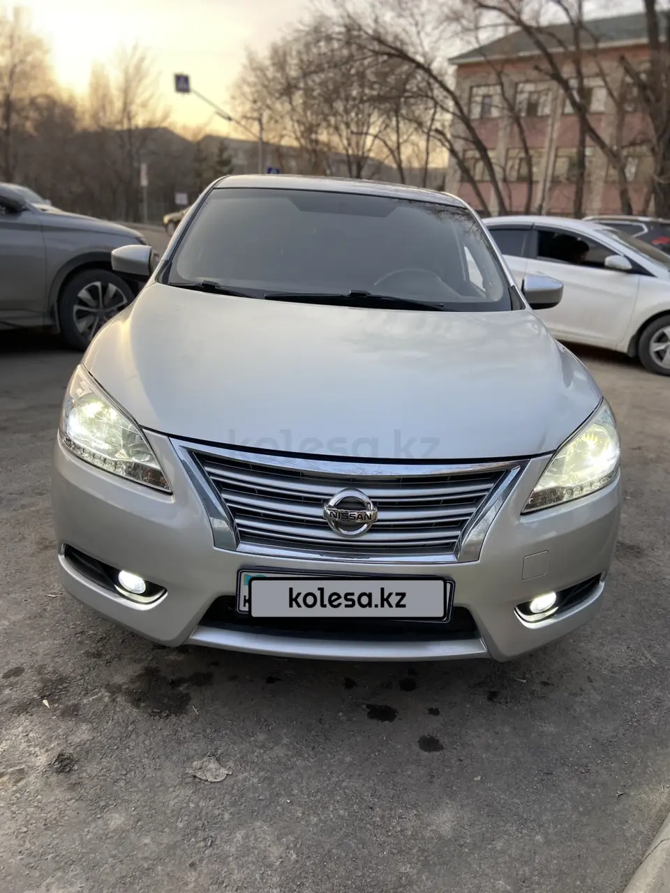 2015 года, КПП Механика, 1.6 л.