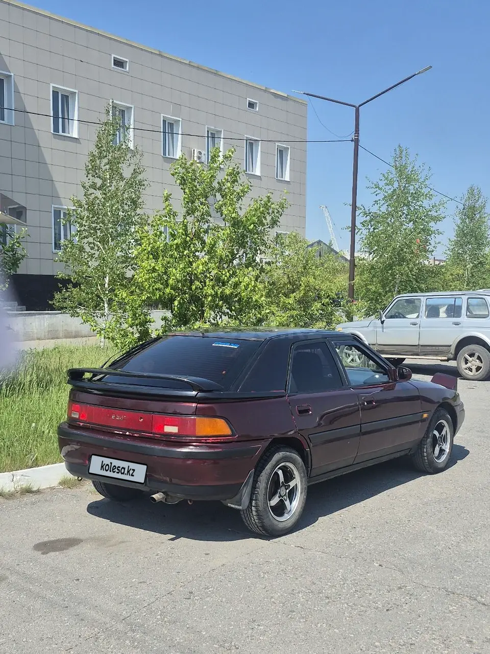 1991 года, КПП Механика, 1.6 л.