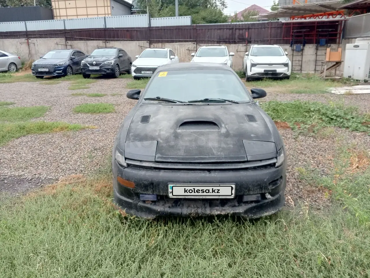 1991 года, КПП Механика, 2 л.