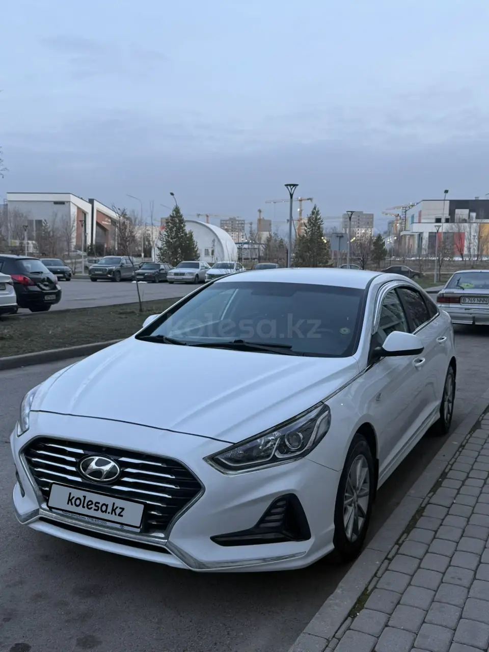 2020 года, КПП Автомат, 2 л.