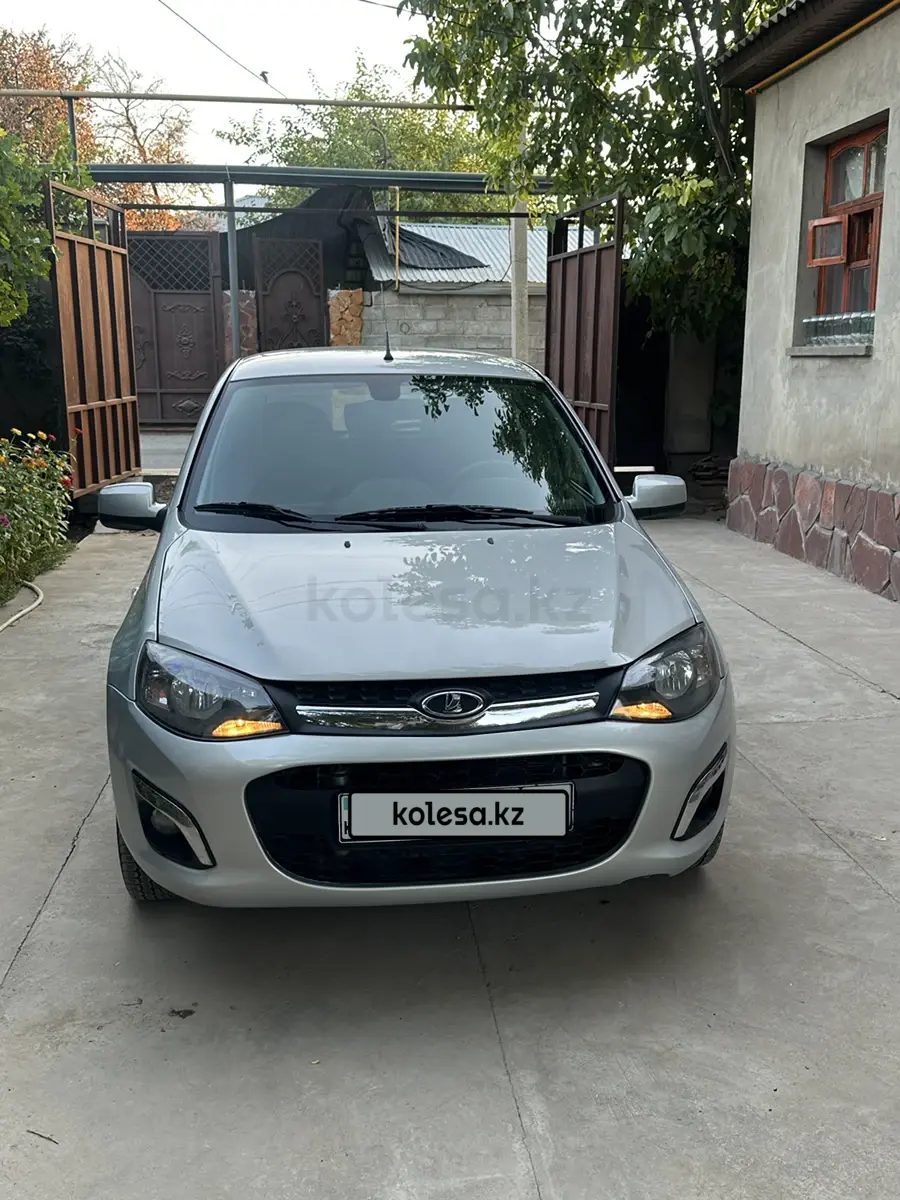 2014 года, КПП Автомат, 1.6 л.